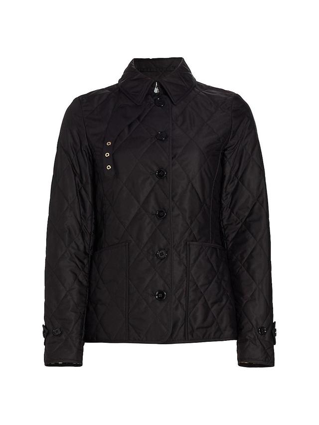 Fernleigh Quilted Jacket Product Image