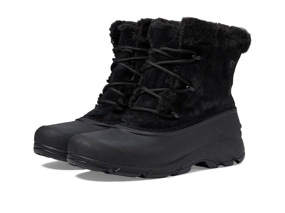 SOREL Snow Angel Faux Fur Detail Waterproof Boot Product Image