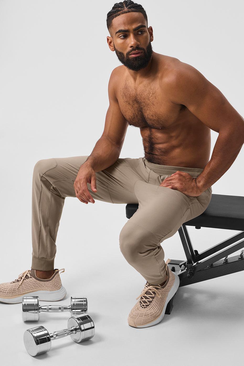 Co-Op Pant - Gravel Male Product Image