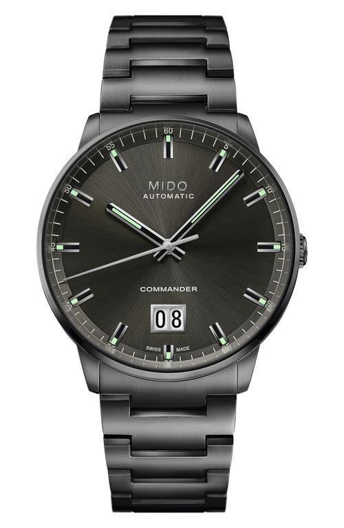 Mido Commander Big Date Watch, 42mm Product Image