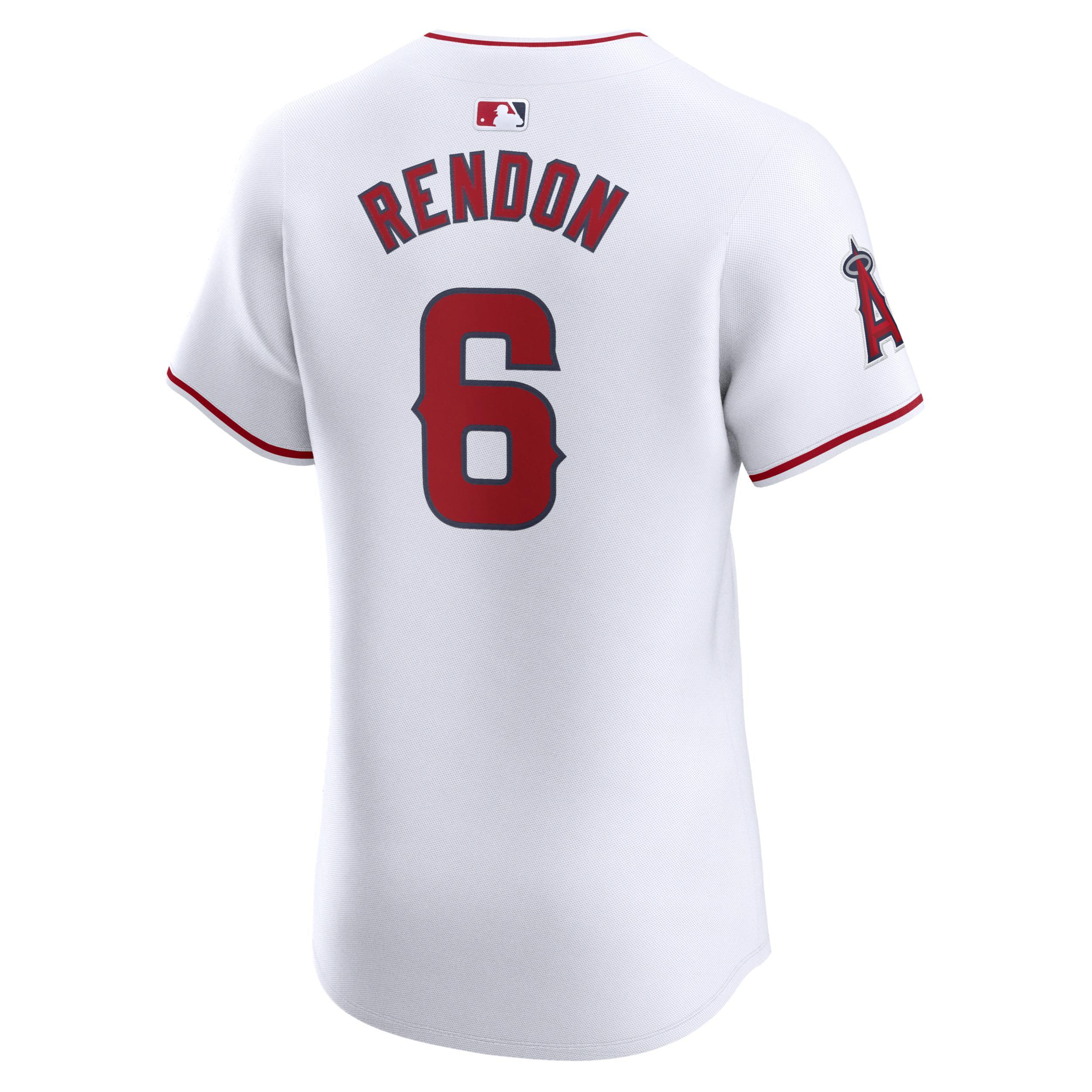 Anthony Rendon Los Angeles Angels Nike Men's Dri-FIT ADV MLB Elite Jersey Product Image