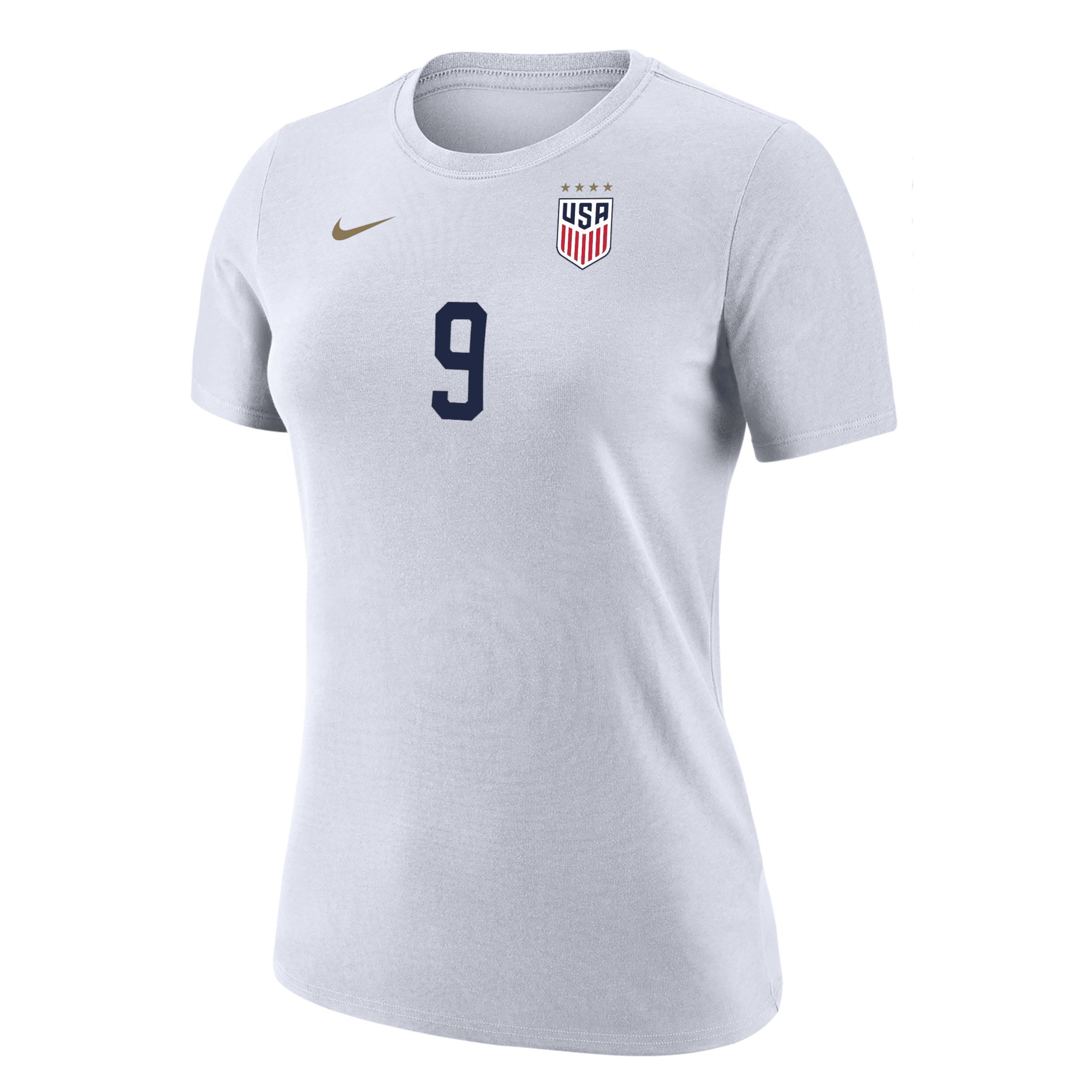 Mallory Swanson USWNT Nike Womens Soccer T-Shirt Product Image