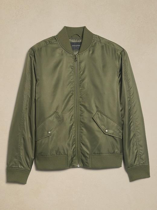 Bomber Jacket Product Image