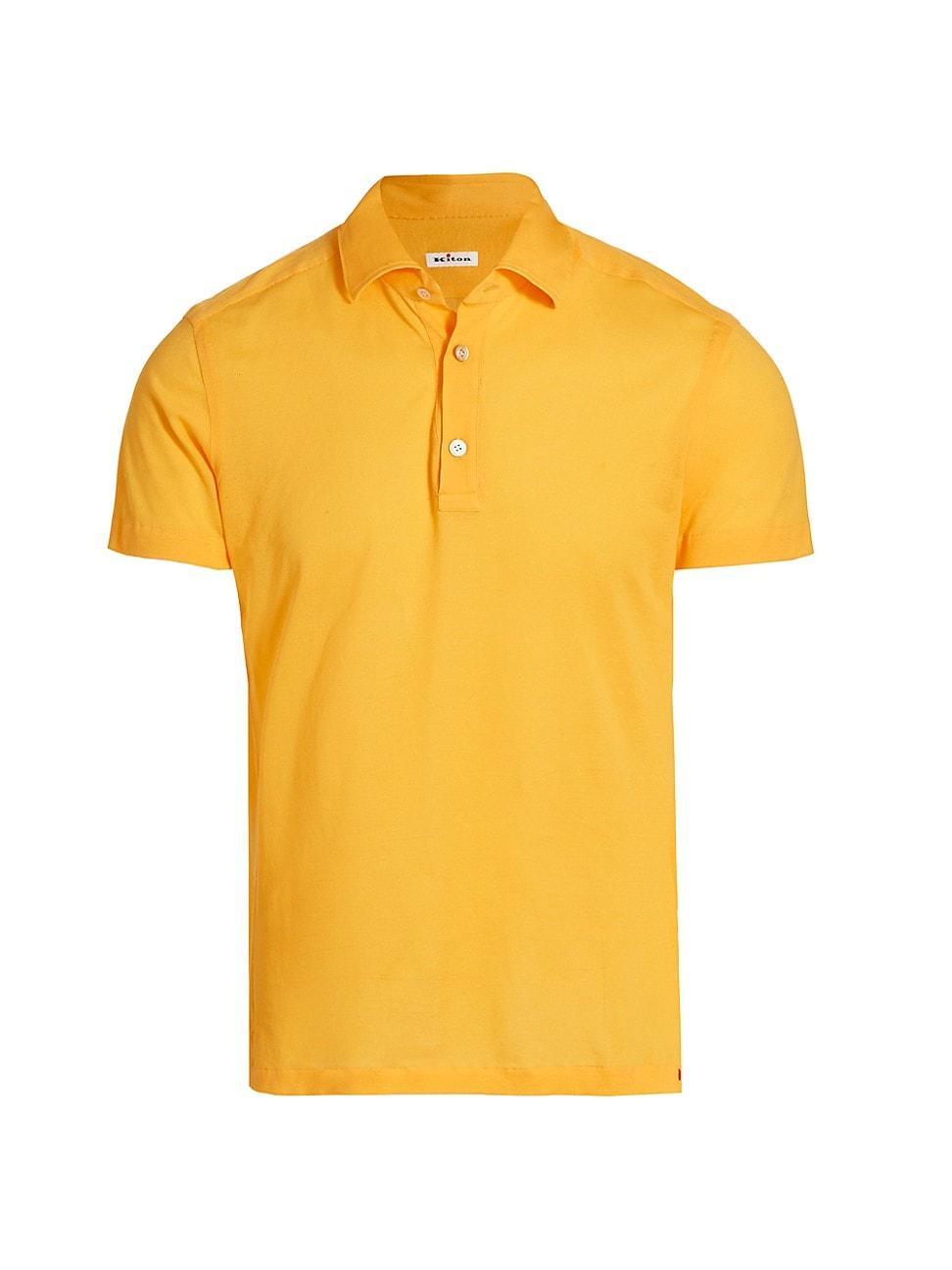 Mens Positano Polo Shirt Product Image