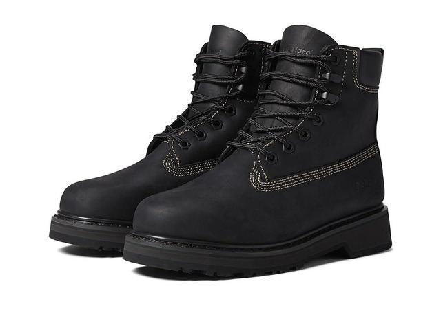 DieHard Crusader Soft Toe 6 in Boot (Black) Men's Shoes Product Image