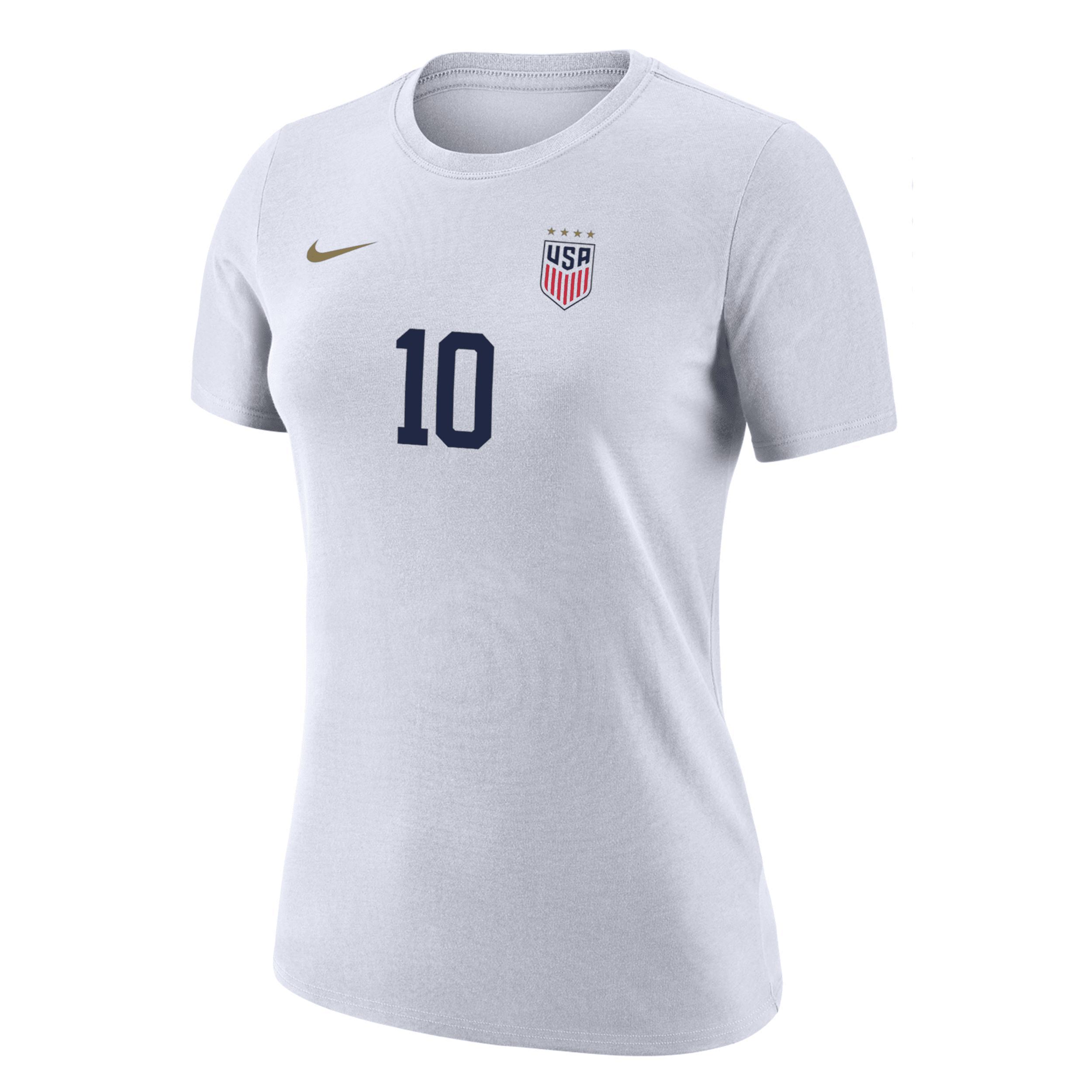 Lindsey Horan USWNT Nike Women's Soccer T-Shirt Product Image