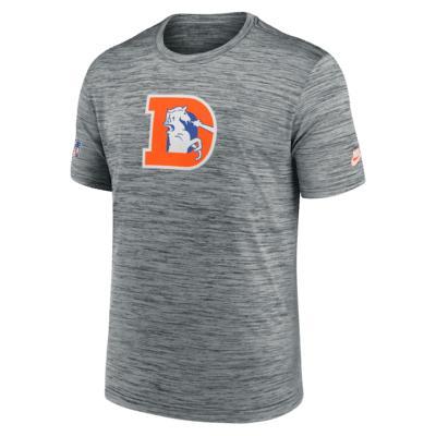 Denver Broncos Sideline Velocity Men's Nike Dri-FIT NFL T-Shirt Product Image