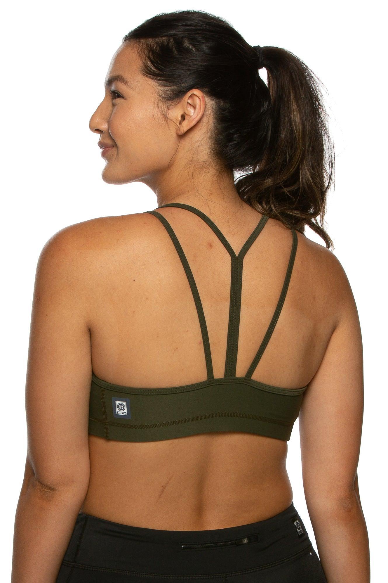 Riley Sports Bra Female Product Image