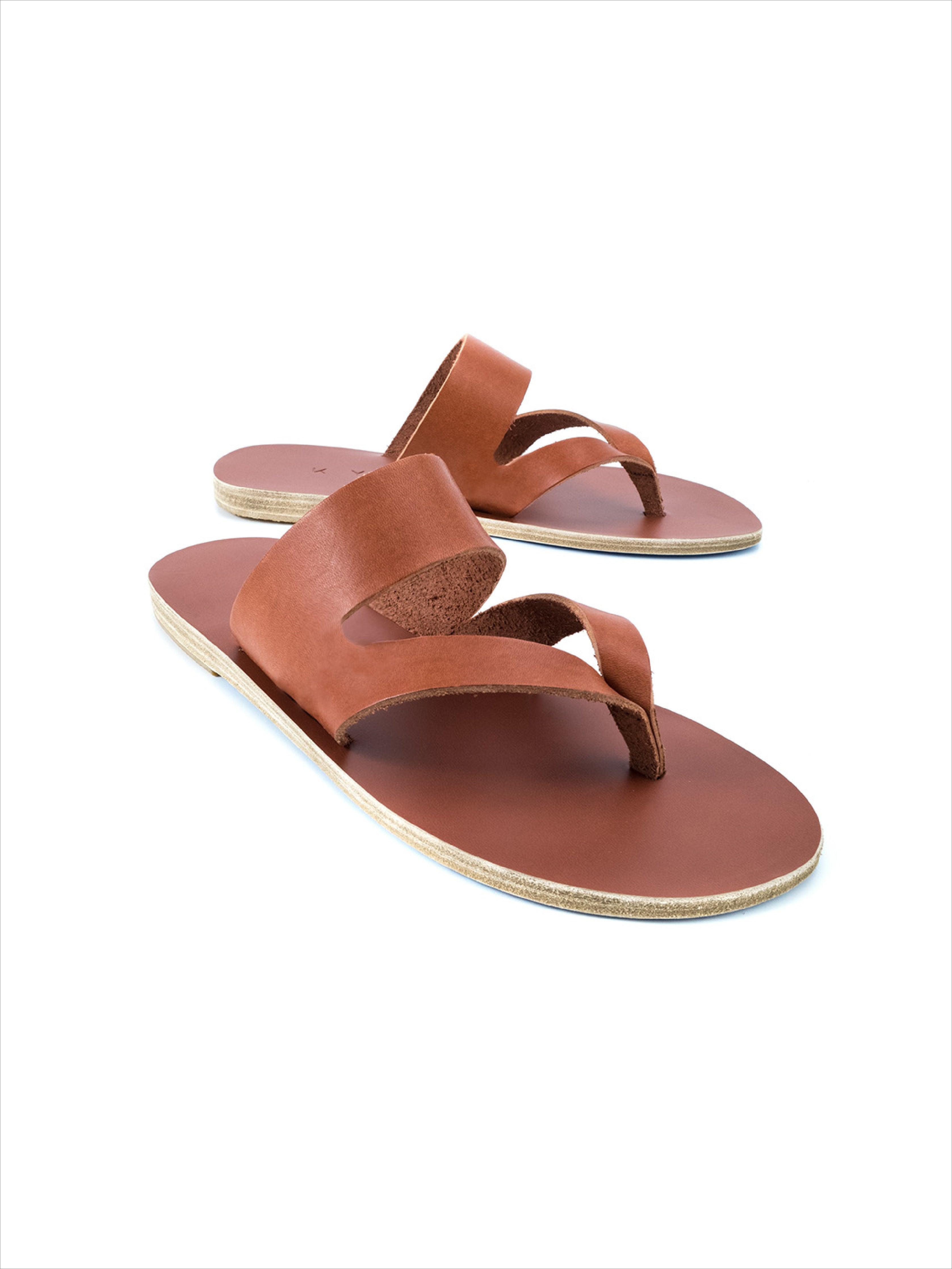 KYMA Peristera Sandal - Brandy Female Product Image