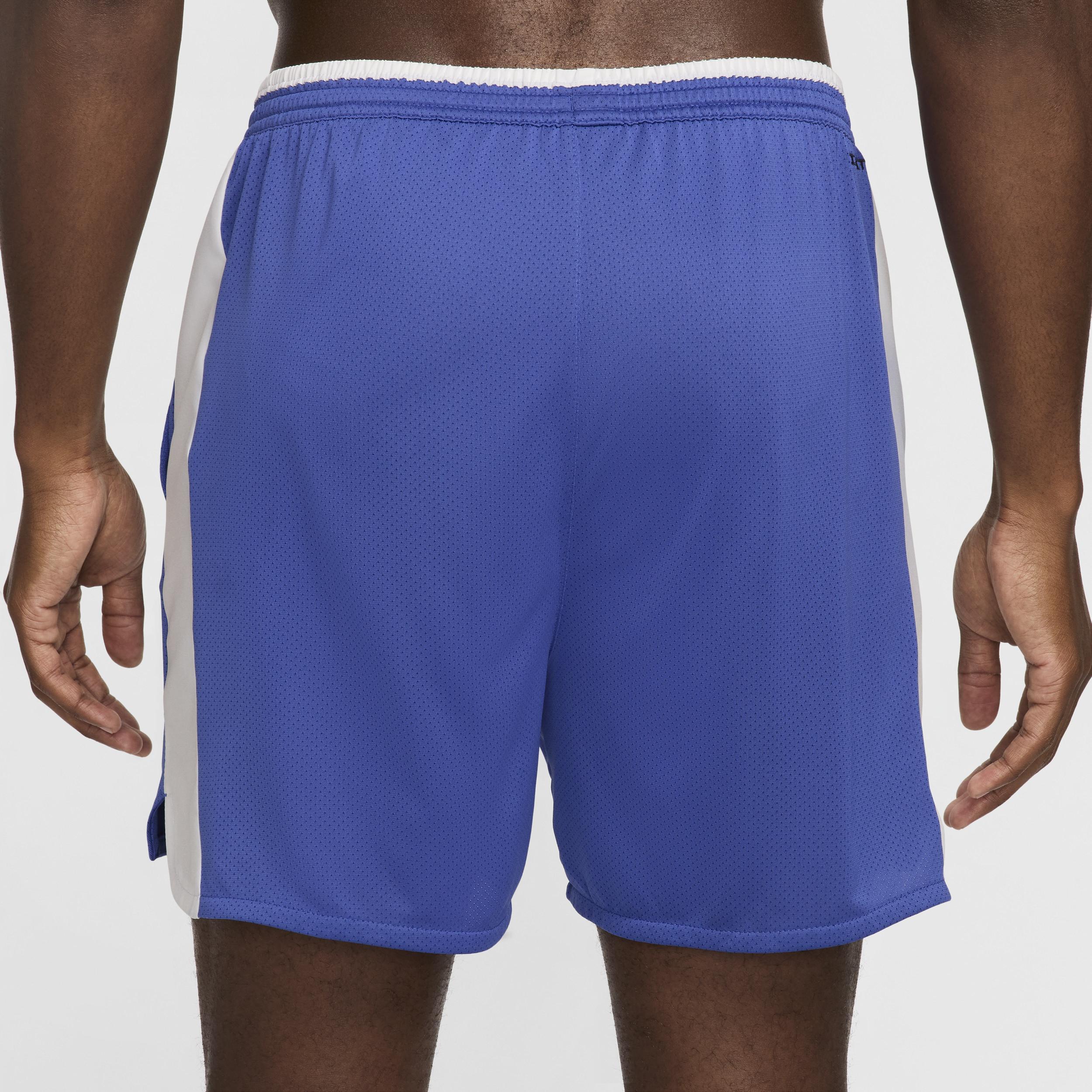 Nike Mens Track Club Dri-FIT 5 Brief-Lined Running Shorts Product Image