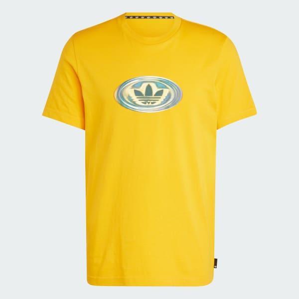 adidas Originals 90s Logo Tee Product Image