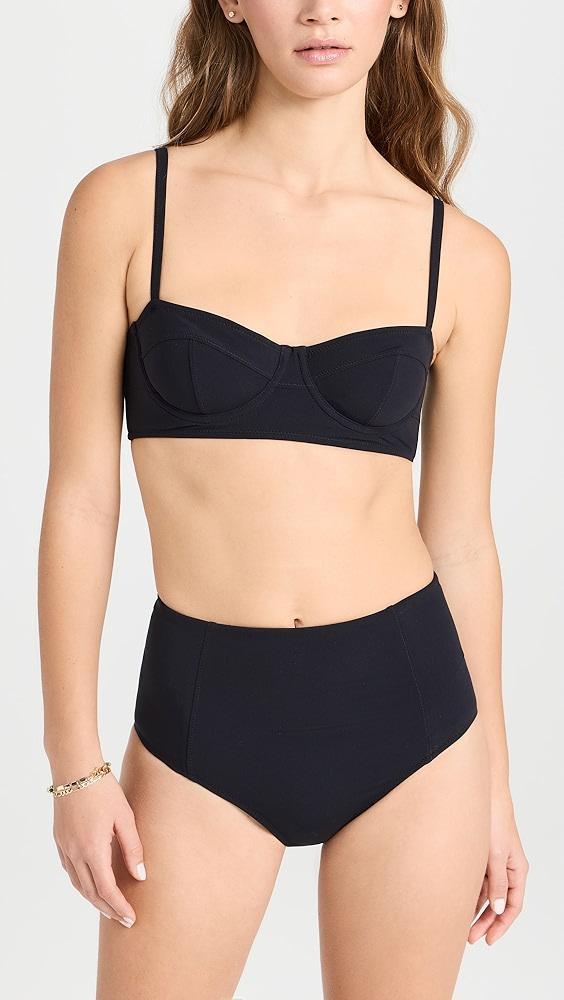 Ulla Johnson Zahara Bikini Bottoms | Shopbop Product Image