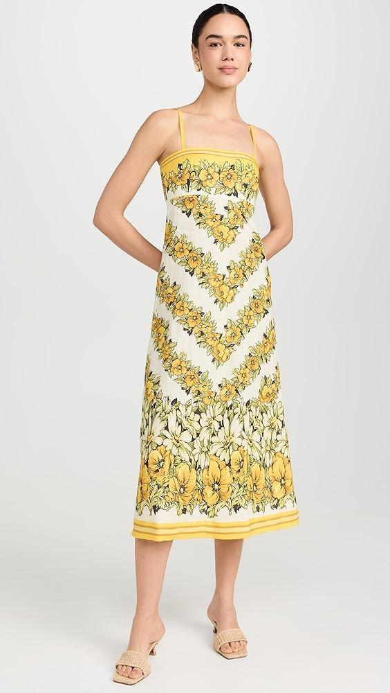 Alemais Gisela Day Dress | Shopbop Product Image