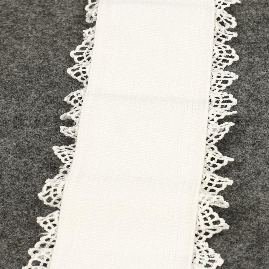 Lace Cincher Belt Product Image