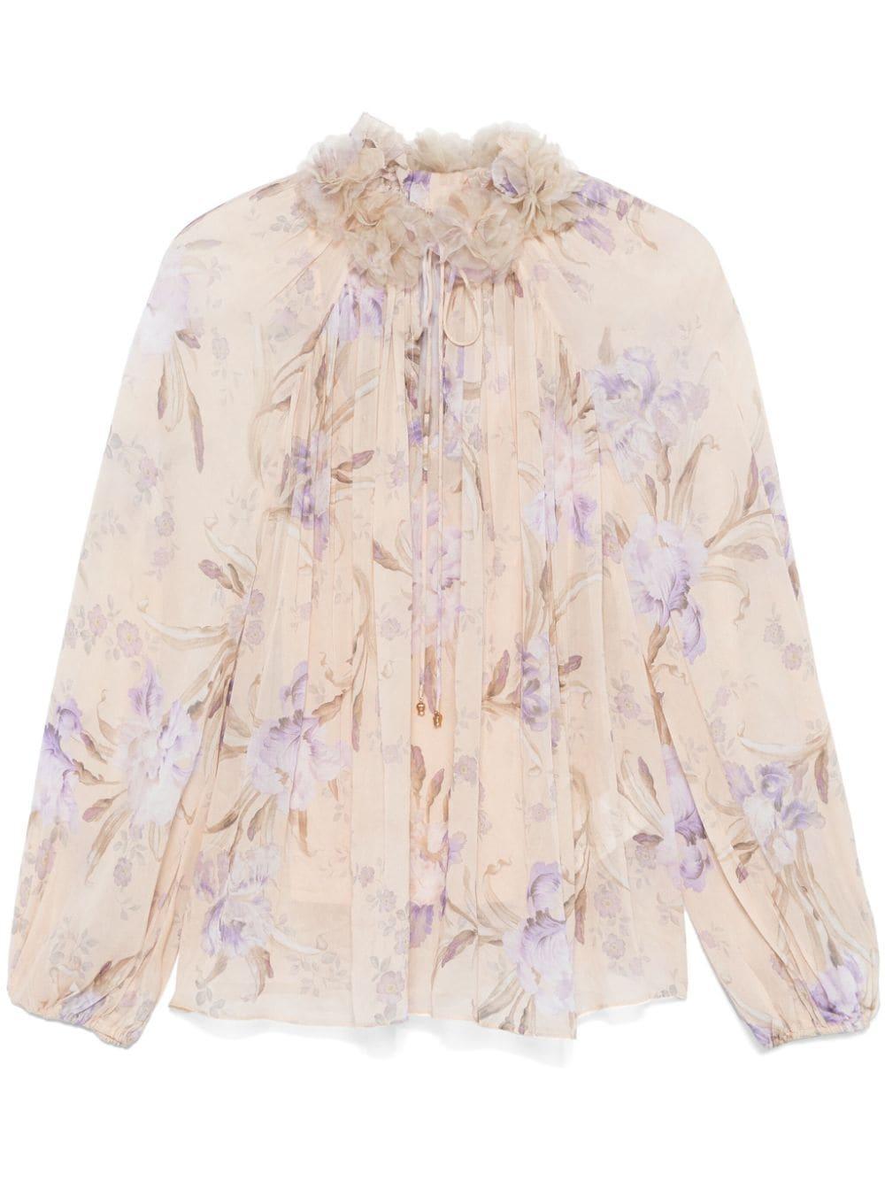 Eden Billow blouse Product Image