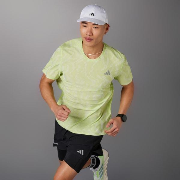 Ultimate Engineered Running Tee Product Image