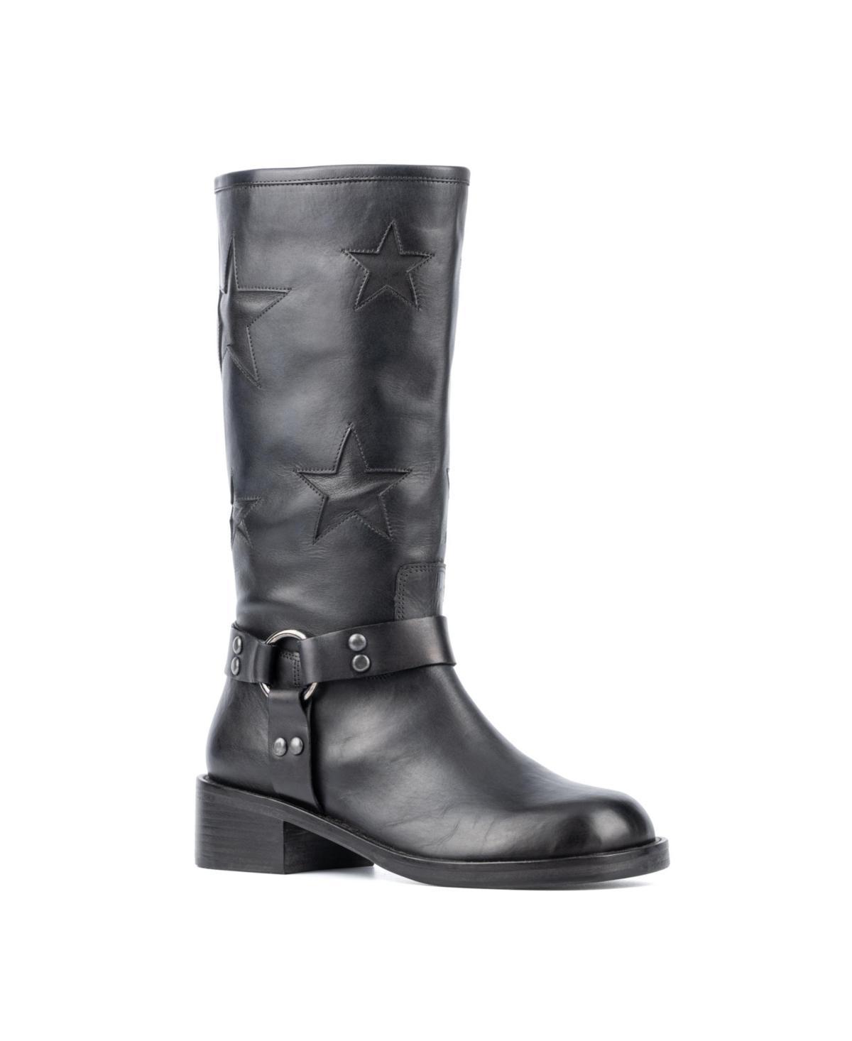 Vintage Foundry Co Womens Mathilde Mid Calf Boots Product Image