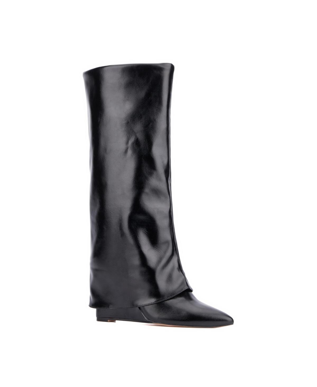 New York & Company Womens Queena Tall Boots Product Image