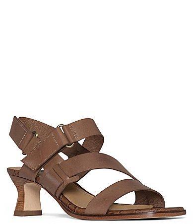 Donald Pliner Womens Ankle Strap High Heel Sandals Product Image