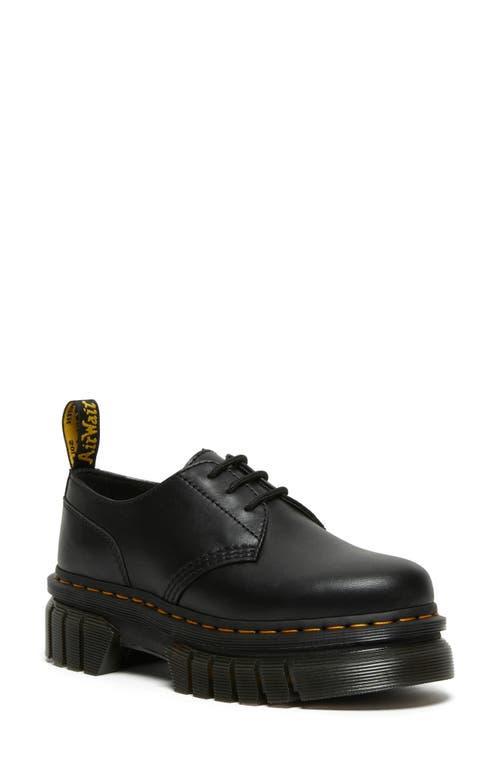 Dr. Martens Audrick Platform Derby Product Image