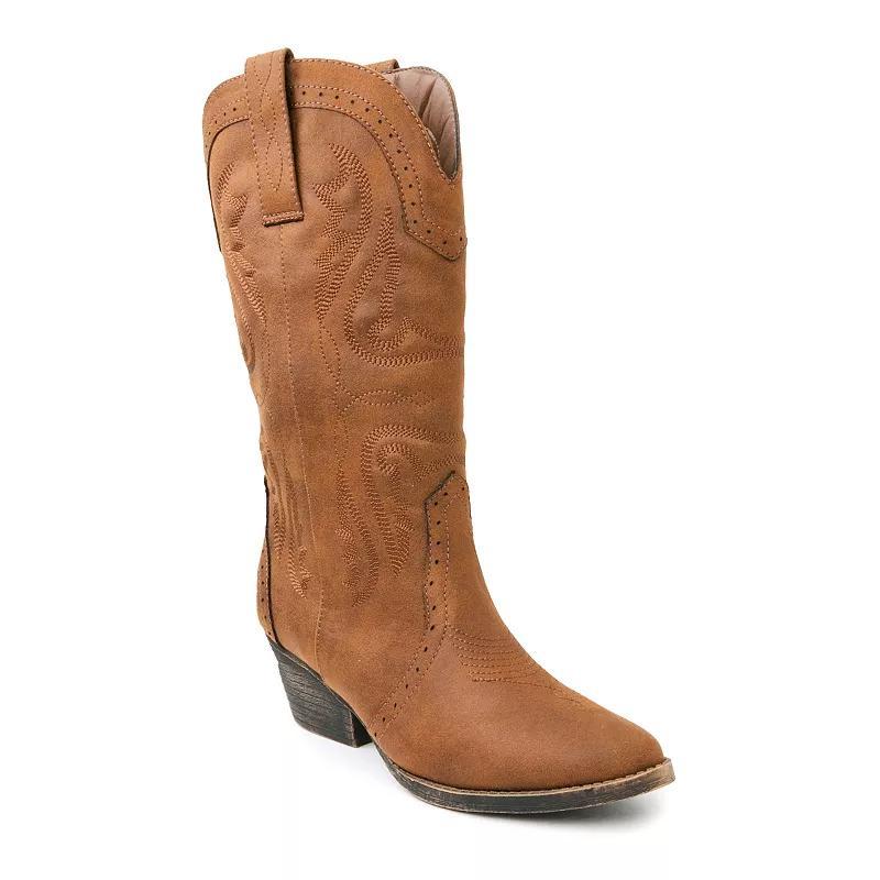 sugar Tammy Womens Western Boots Product Image