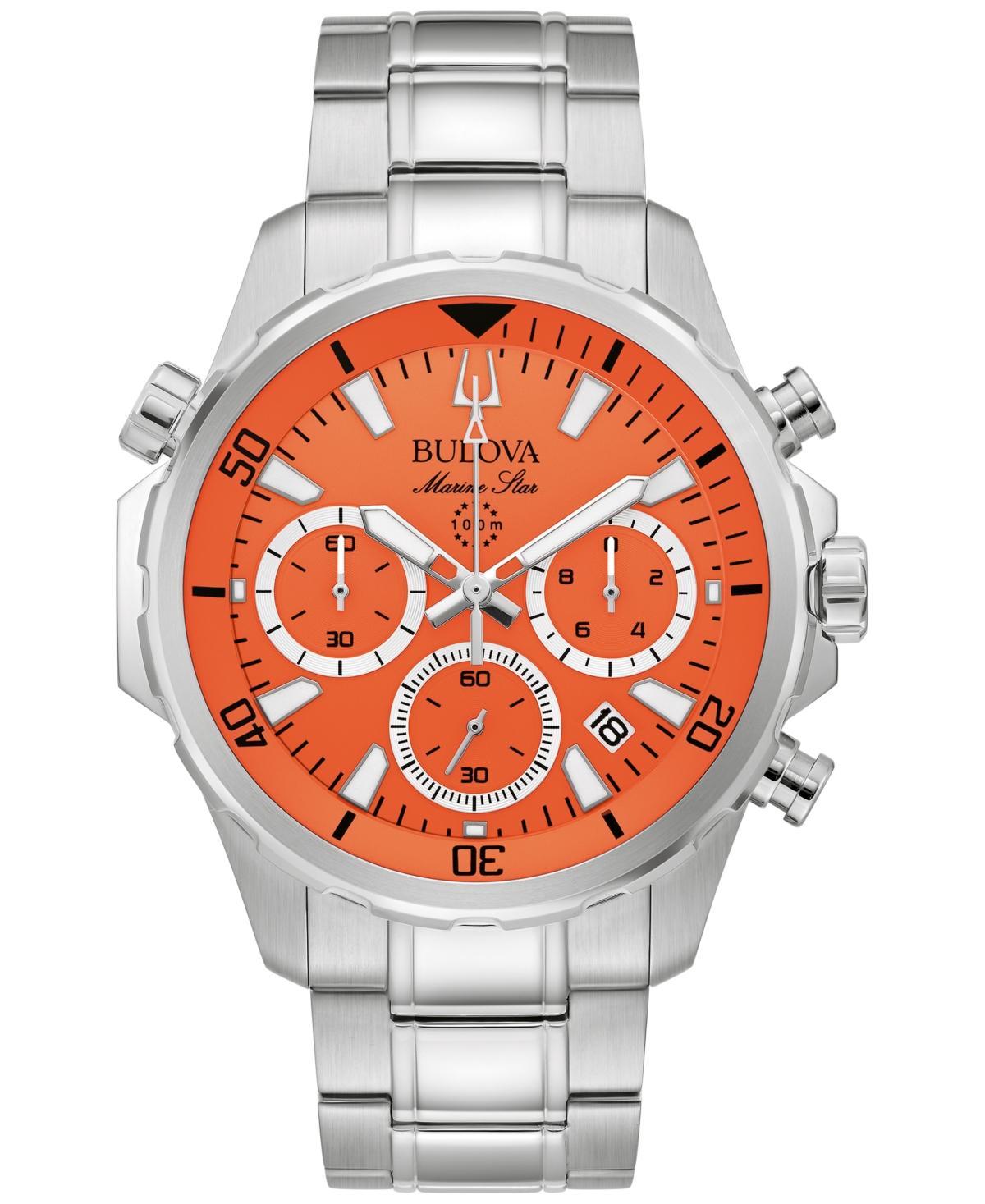 Bulova Marine Star Series B Chronograph, 43.5mm Product Image