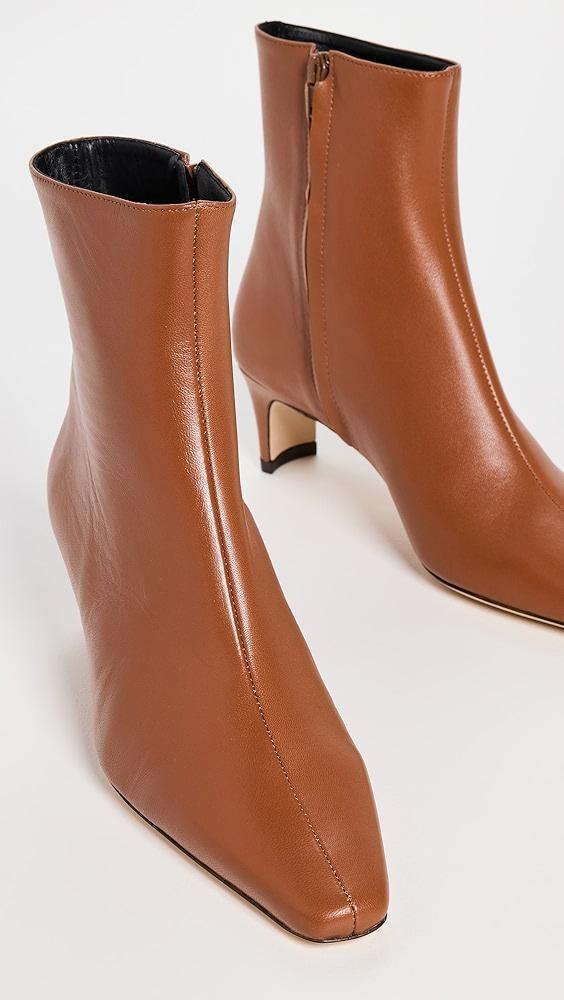 STAUD Wally Ankle Boots | Shopbop Product Image