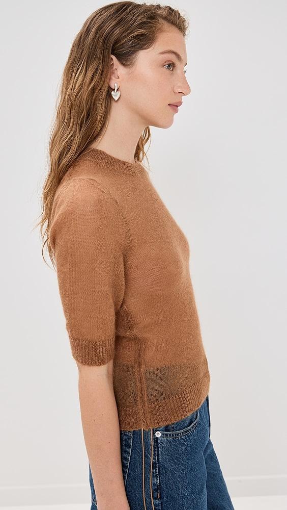 Cecilie Bahnsen Videl Top | Shopbop Product Image