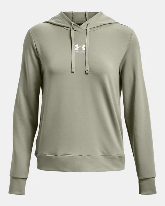 Women's UA Rival Terry Hoodie Product Image