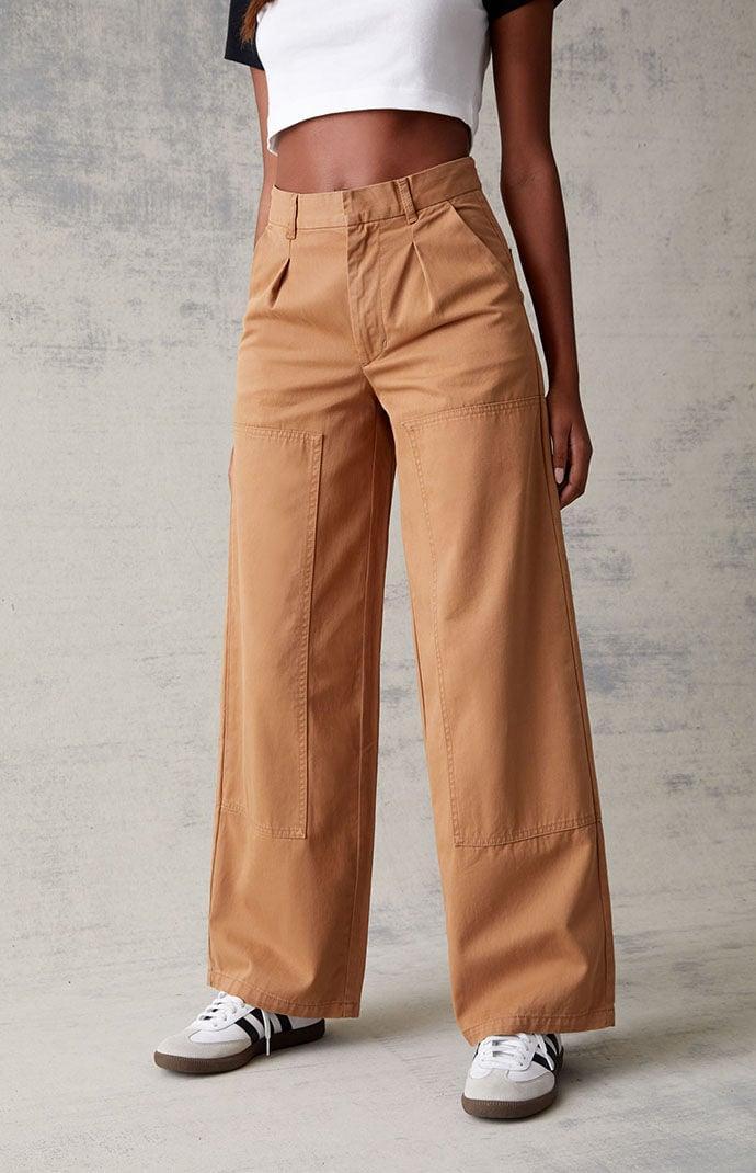 Women's Wide Leg Trousers - product image