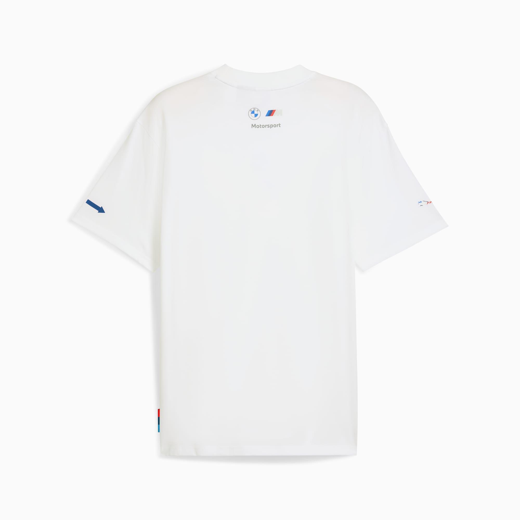 BMW M Motorsport Badge Men's Tee Product Image