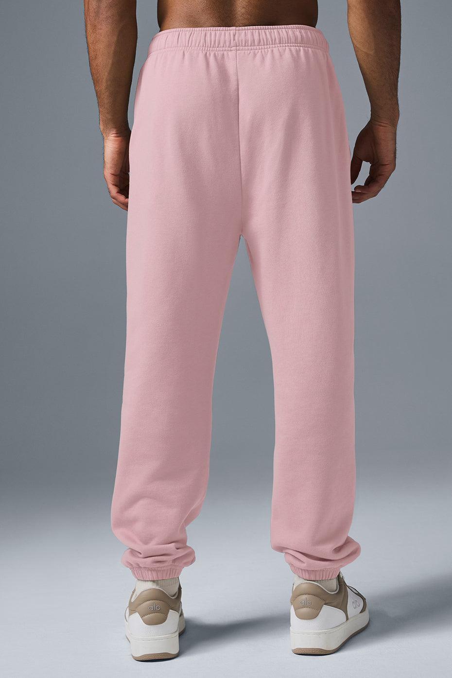 Accolade Sweatpant - Ballet Pink Male Product Image