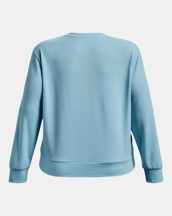 Women's UA Rival Terry Crew Product Image