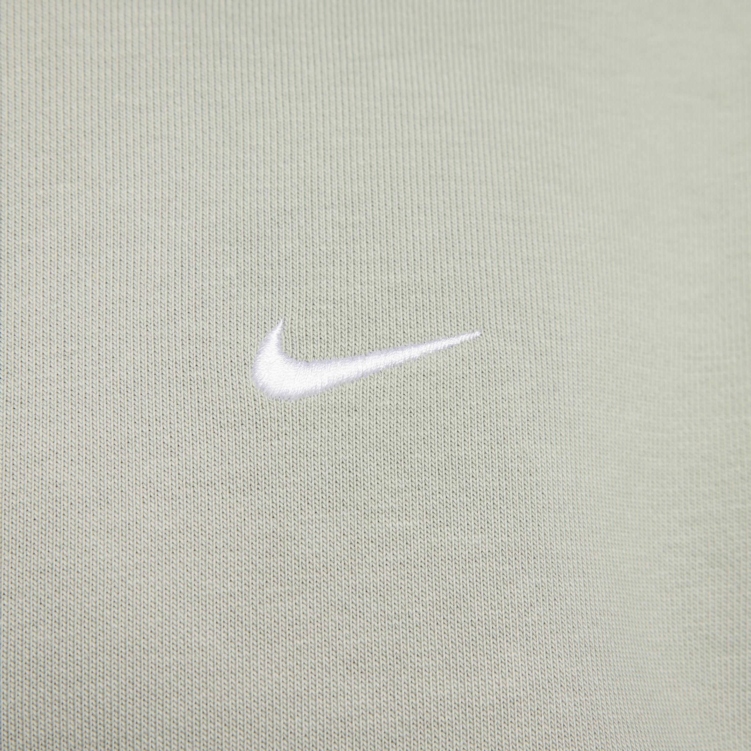 Nike Men's Solo Swoosh Fleece Pullover Hoodie Product Image