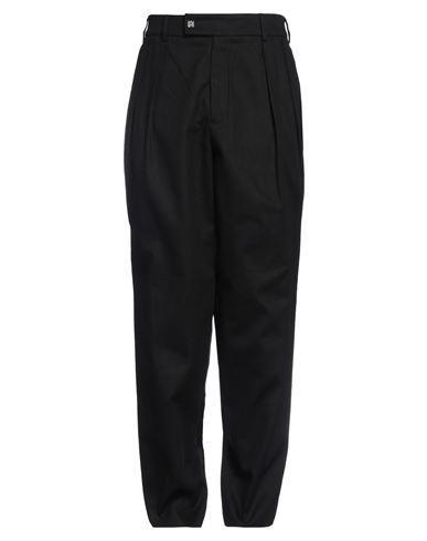 AMIRI Man Pants Black Size 36 Cotton Product Image