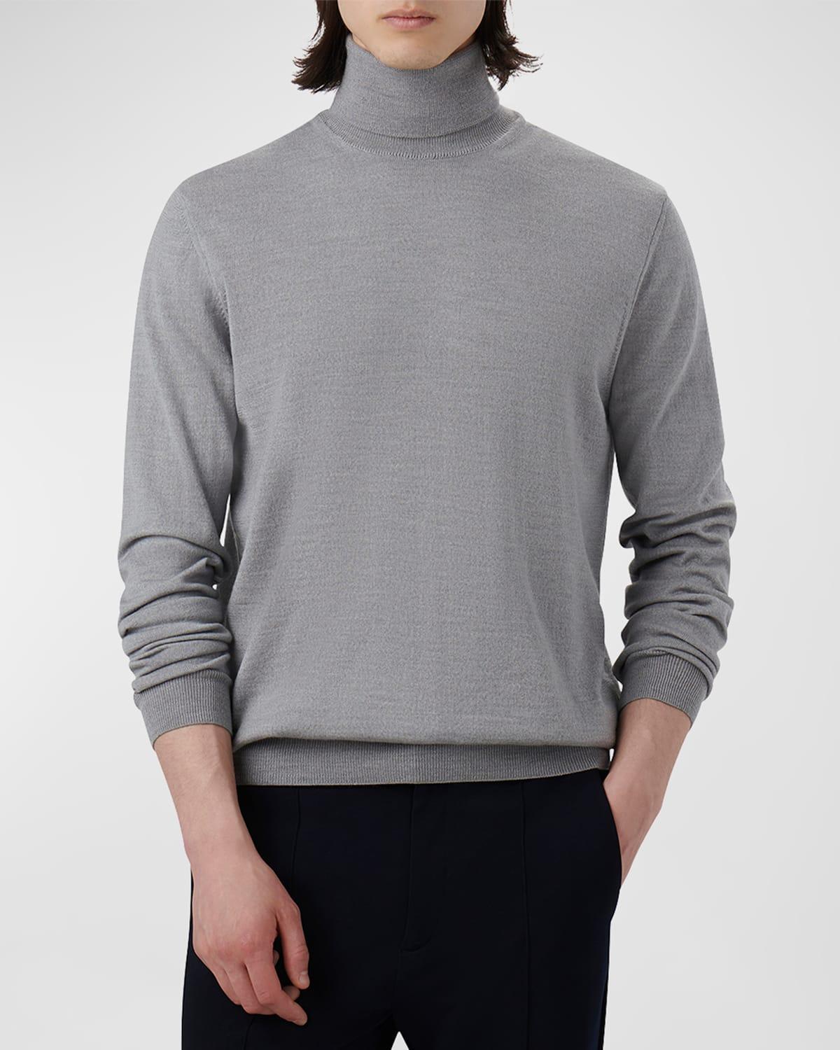 Bugatchi Merino Wool Turtleneck Product Image