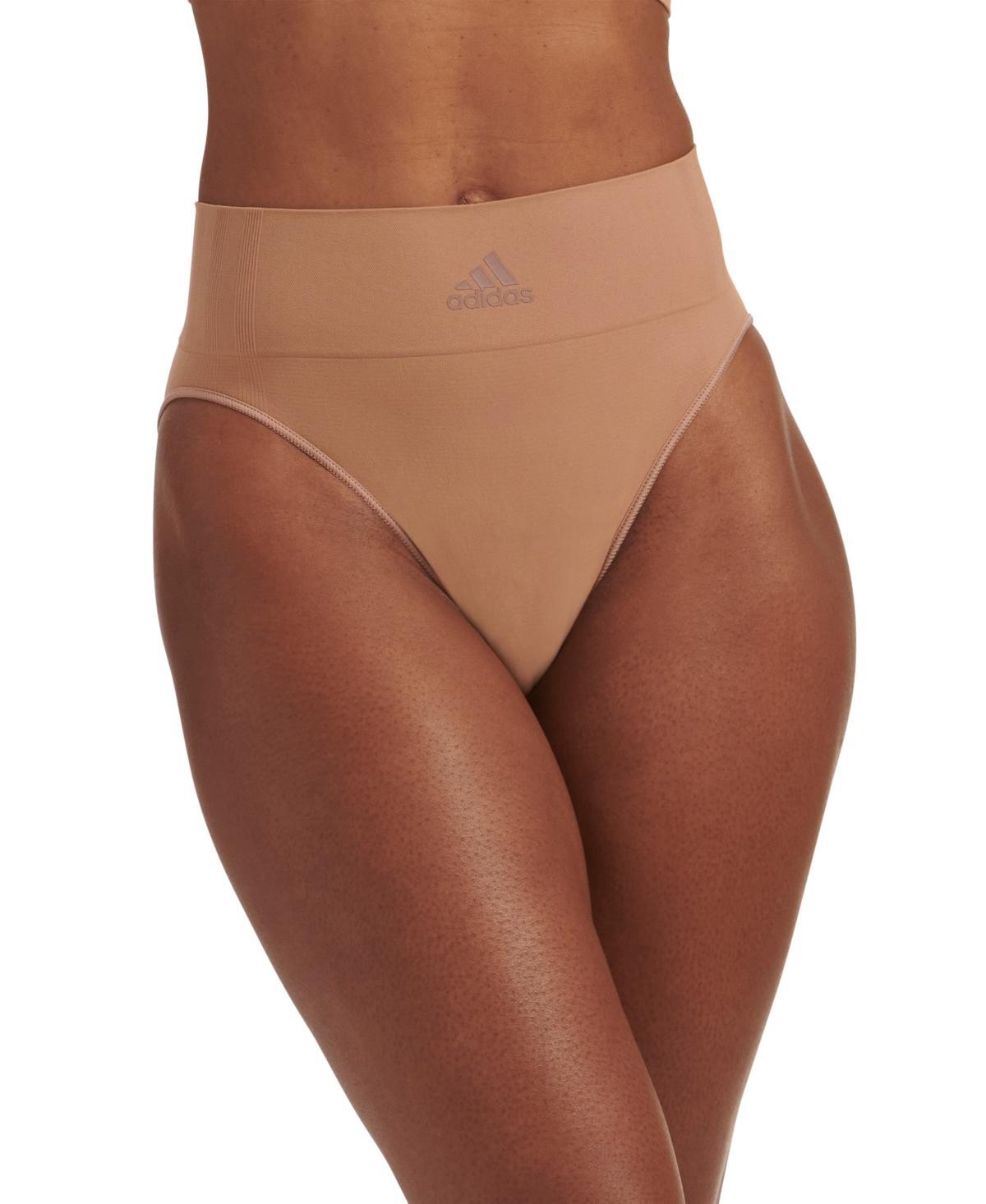 Seamless Hi-Leg Brief Product Image