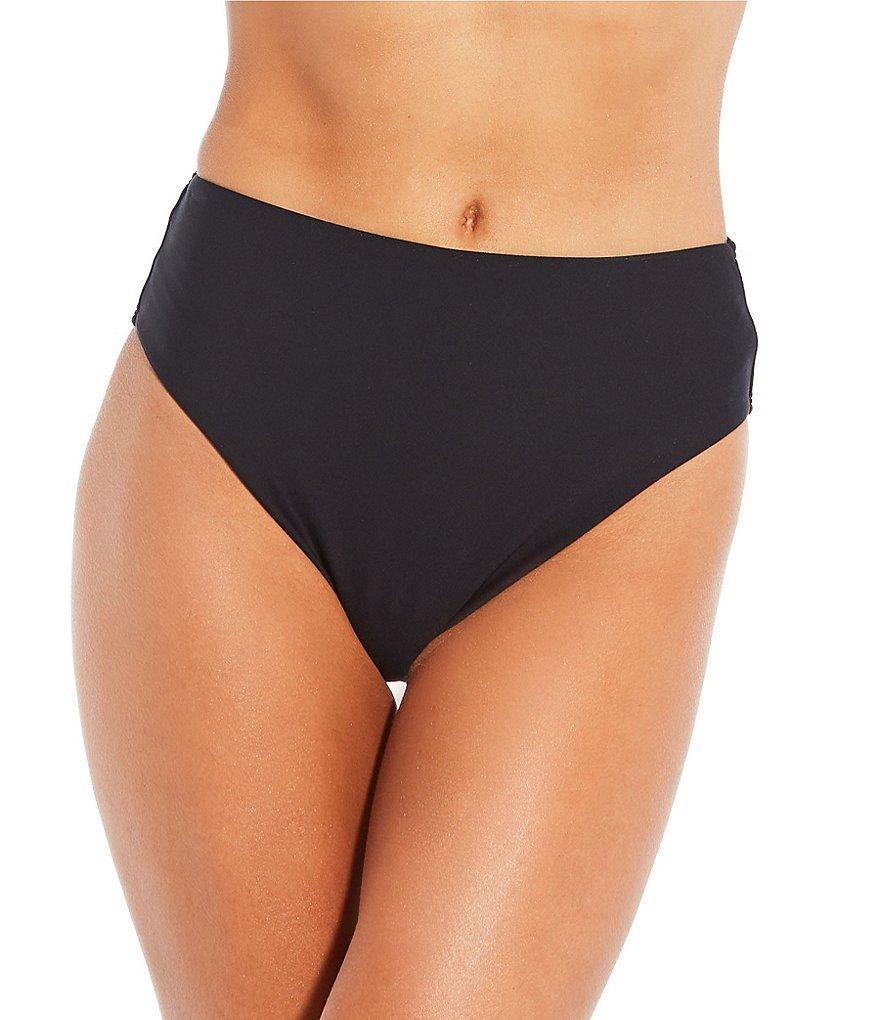 Antonio Melani x The Style Bungalow Amore High Waisted Swim Bottom Product Image