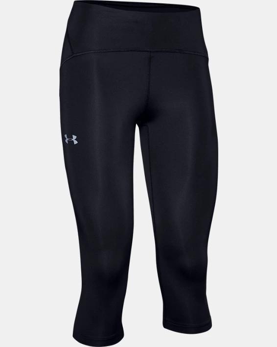 Women's UA Fly Fast Capri Product Image