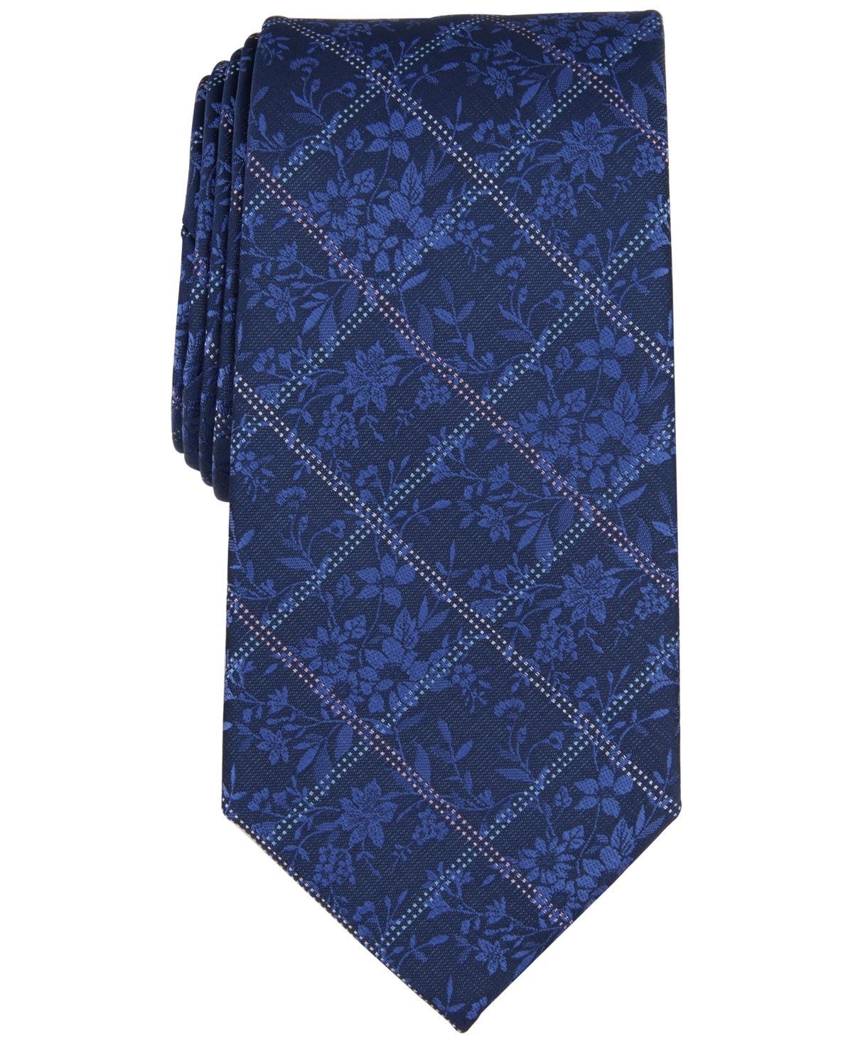 Michael Kors Mens Sapphire Solid Tie Product Image