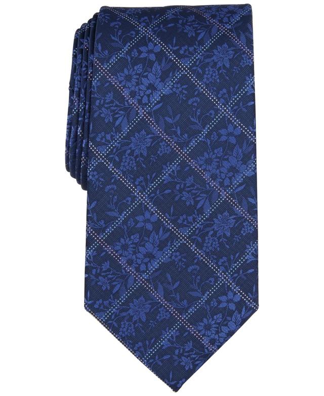 Michael Kors Mens Sapphire Solid Tie Product Image