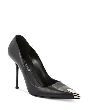 Alexander McQueen Punk Pointed Toe Pump Product Image