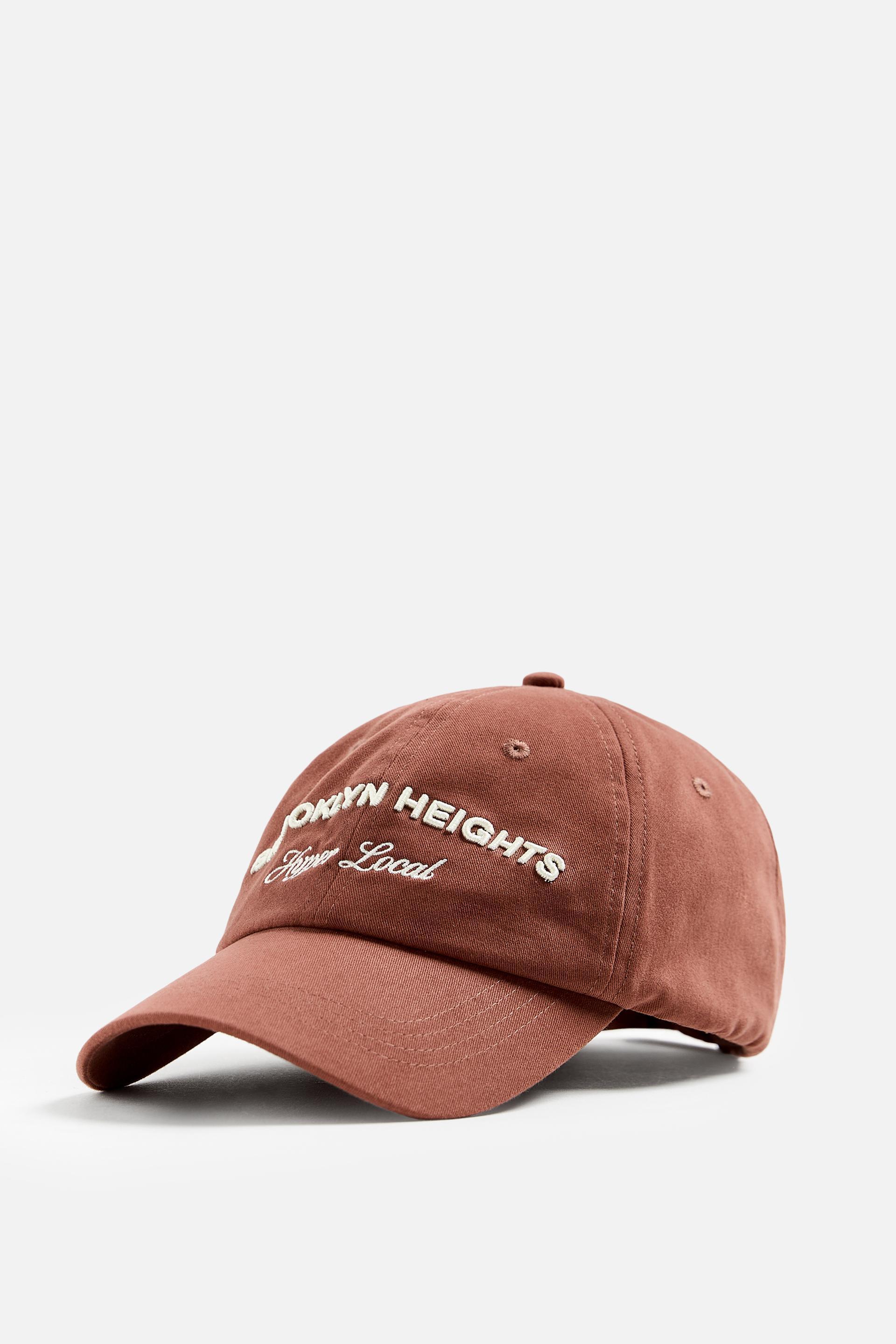 EMBROIDERED SOFT CAP Product Image