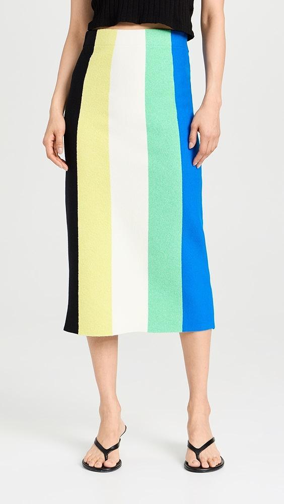 JoosTricot Midi Skirt | Shopbop Product Image