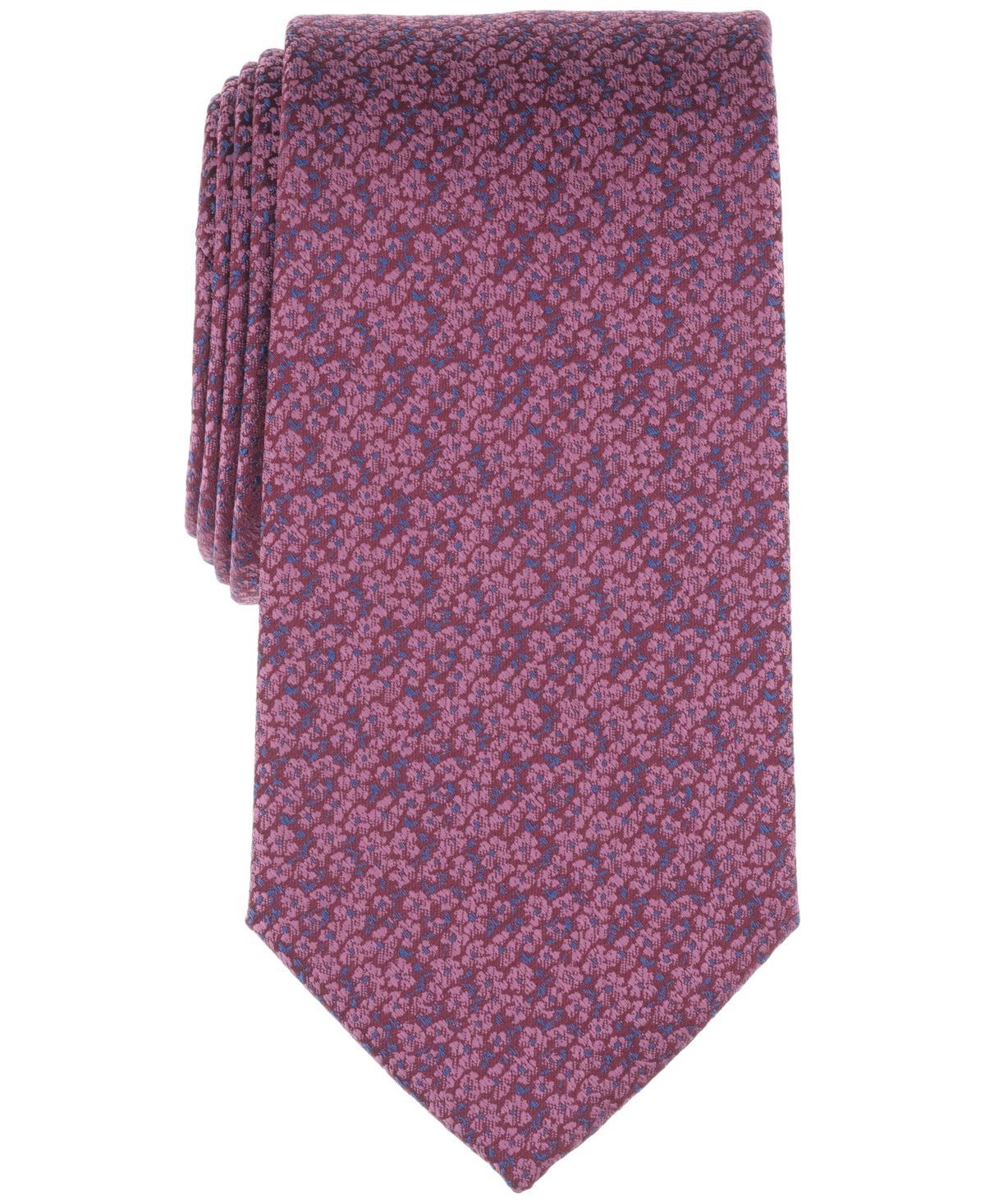 Michael Kors Mens Norland Floral Tie Product Image