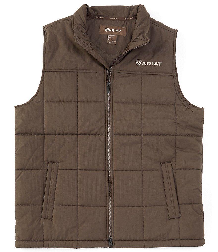 Ariat Crius Insulated Vest Product Image