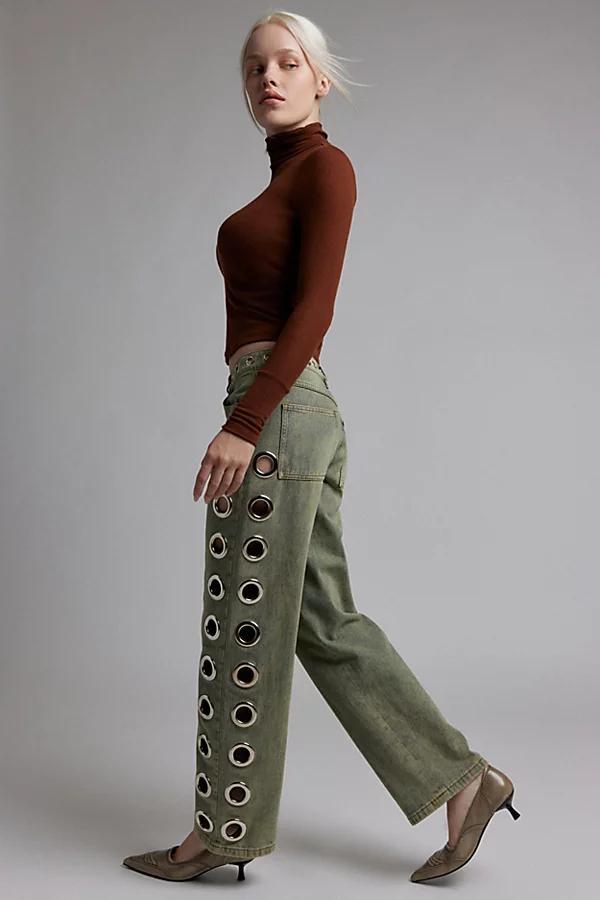 Basic Pleasure Mode Machina Boyfriend Jean Womens at Urban Outfitters Product Image