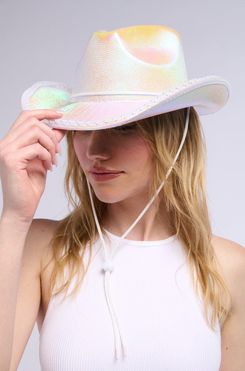 LIGHT ME UP COWBOY HAT Product Image