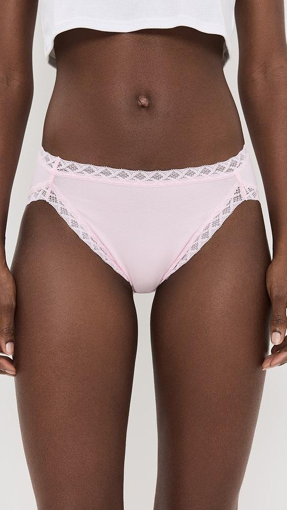 Natori Natori Bliss French Cut Panties 3 Pack | Shopbop Product Image