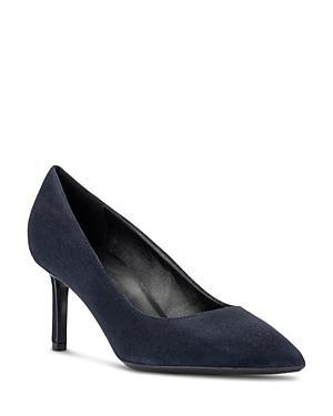 Aquatalia Womens Melina Pointed Toe Pumps Product Image